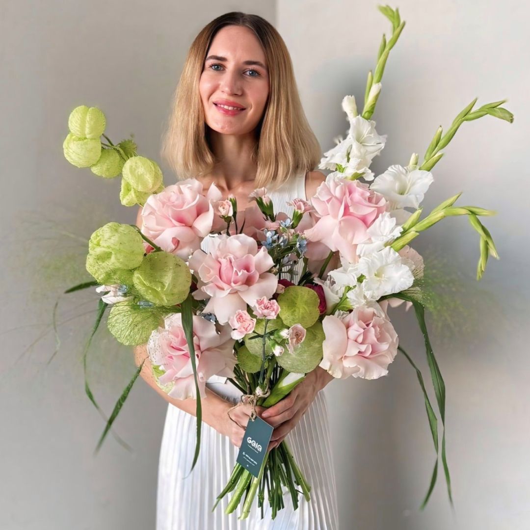 The Long Stemmed Club Subscription - Gaia UAE