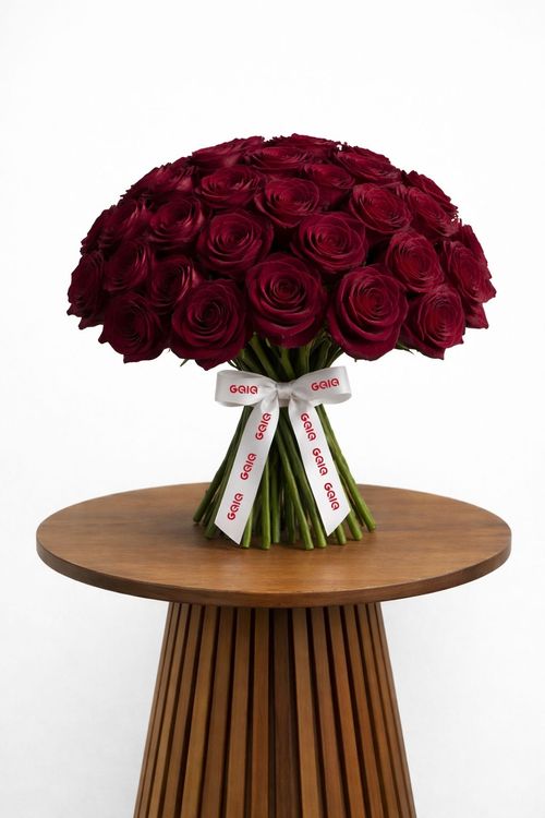 Premium Valentines Day Roses Bouquet