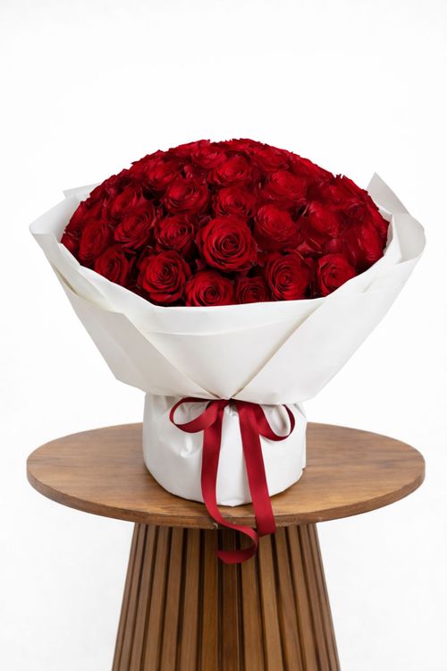 Classic Red Roses Valentines Day Special