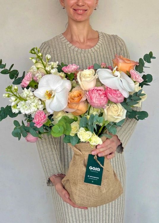 Ultimate Pink White Fresh Flower Radiance