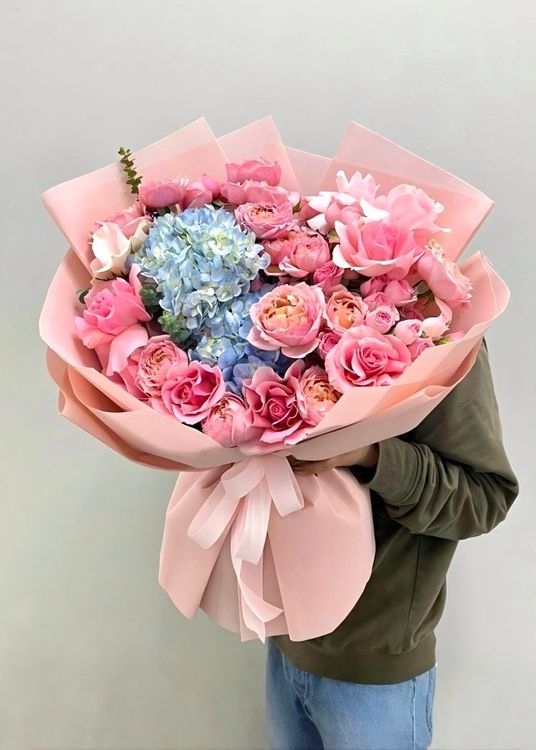 Royal Blush Symphony