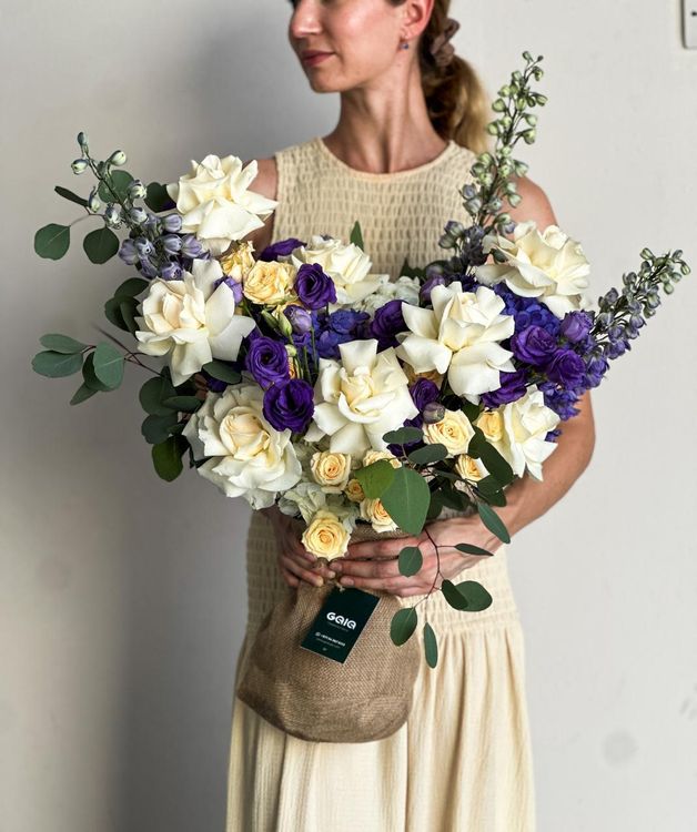 Twilight Flower Bunch