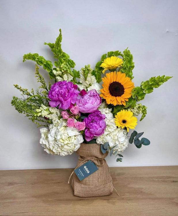 Country Garden - Flower Bunch