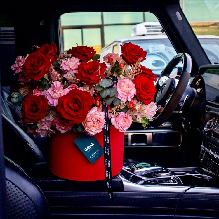 The Melt - Luxury Valentine's Day Heartfelt Box