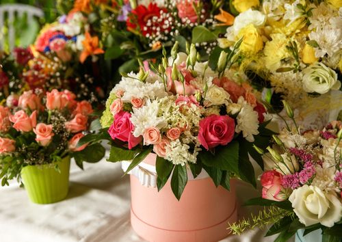 How Bouquet of Flowers Can Boost Your Mood and Reduce Stress