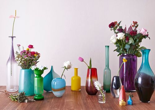 Unique Decorative Vases To Showcase Your Blooms 
