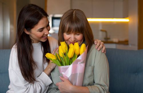 Make Mom Bloom with the Perfect Mother's Day Flowers