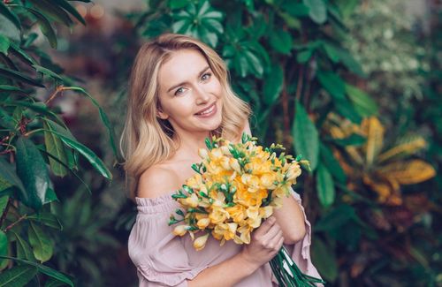 Blooms of Empowerment: Celebrating Women's Day with Stunning Flowers